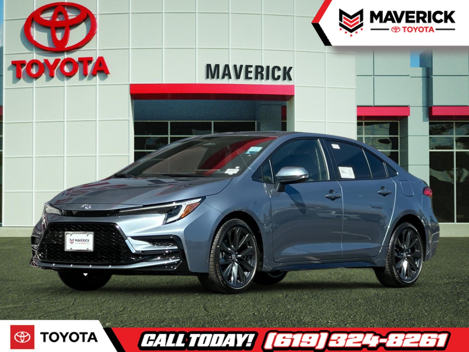 2026 Toyota Corolla Hybrid SE