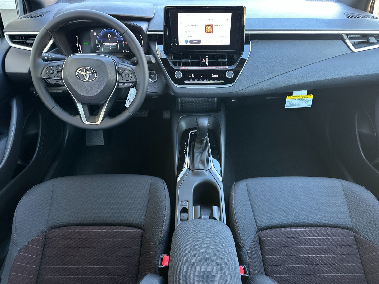 2026 Toyota Corolla Hybrid SE