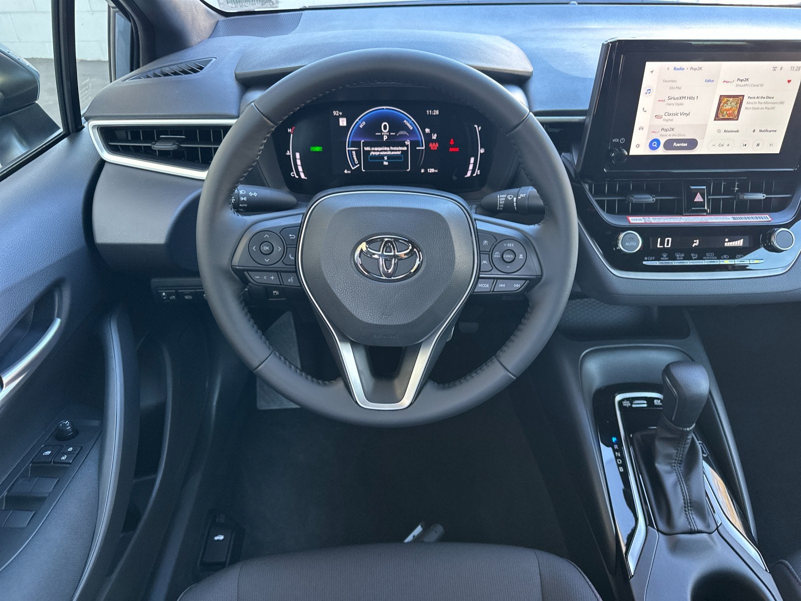 2026 Toyota Corolla Hybrid SE