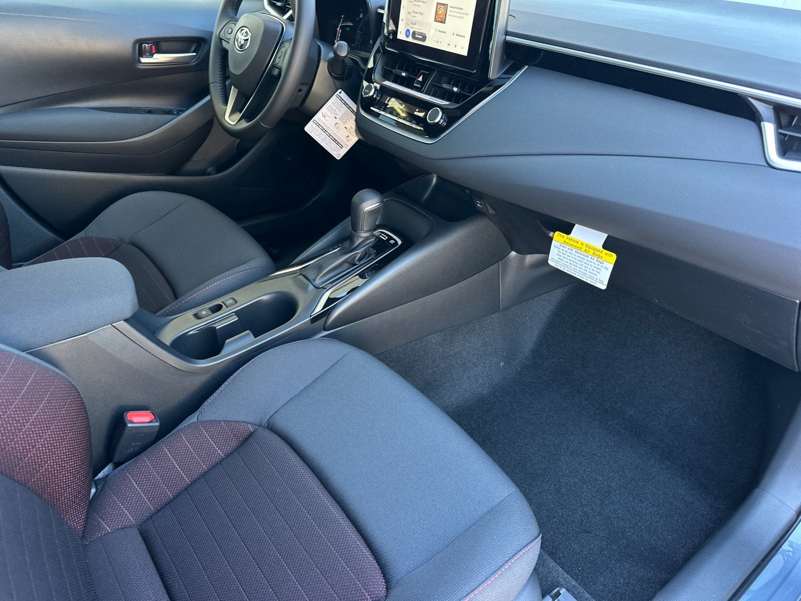 2026 Toyota Corolla Hybrid SE