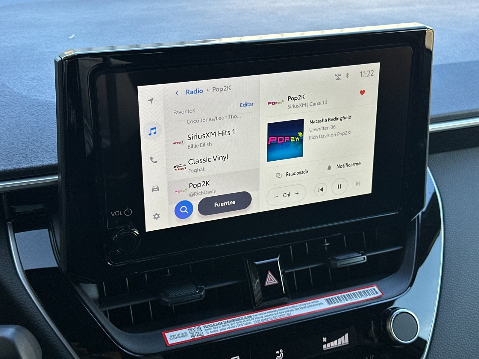 2026 Toyota Corolla Hybrid SE