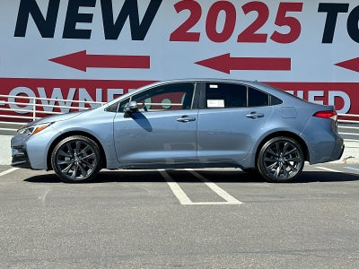 2026 Toyota Corolla Hybrid SE