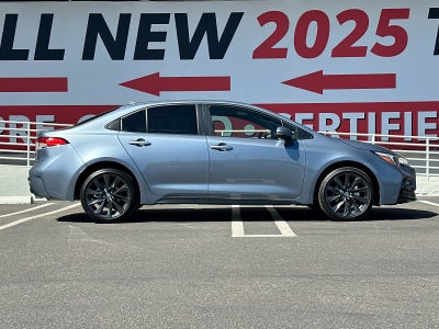 2026 Toyota Corolla Hybrid SE