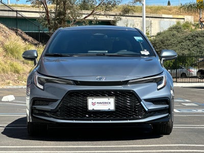 2026 Toyota Corolla Hybrid SE