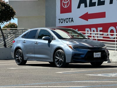 2026 Toyota Corolla Hybrid SE