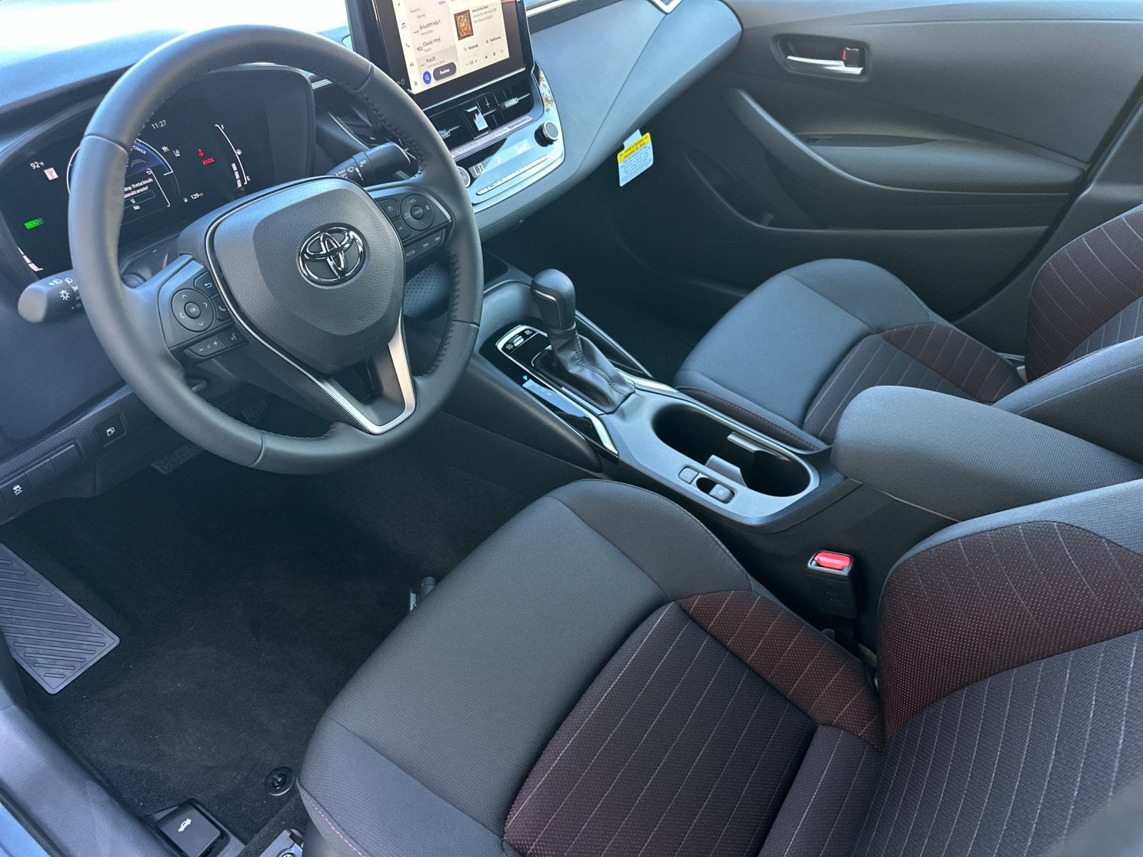 2026 Toyota Corolla Hybrid SE