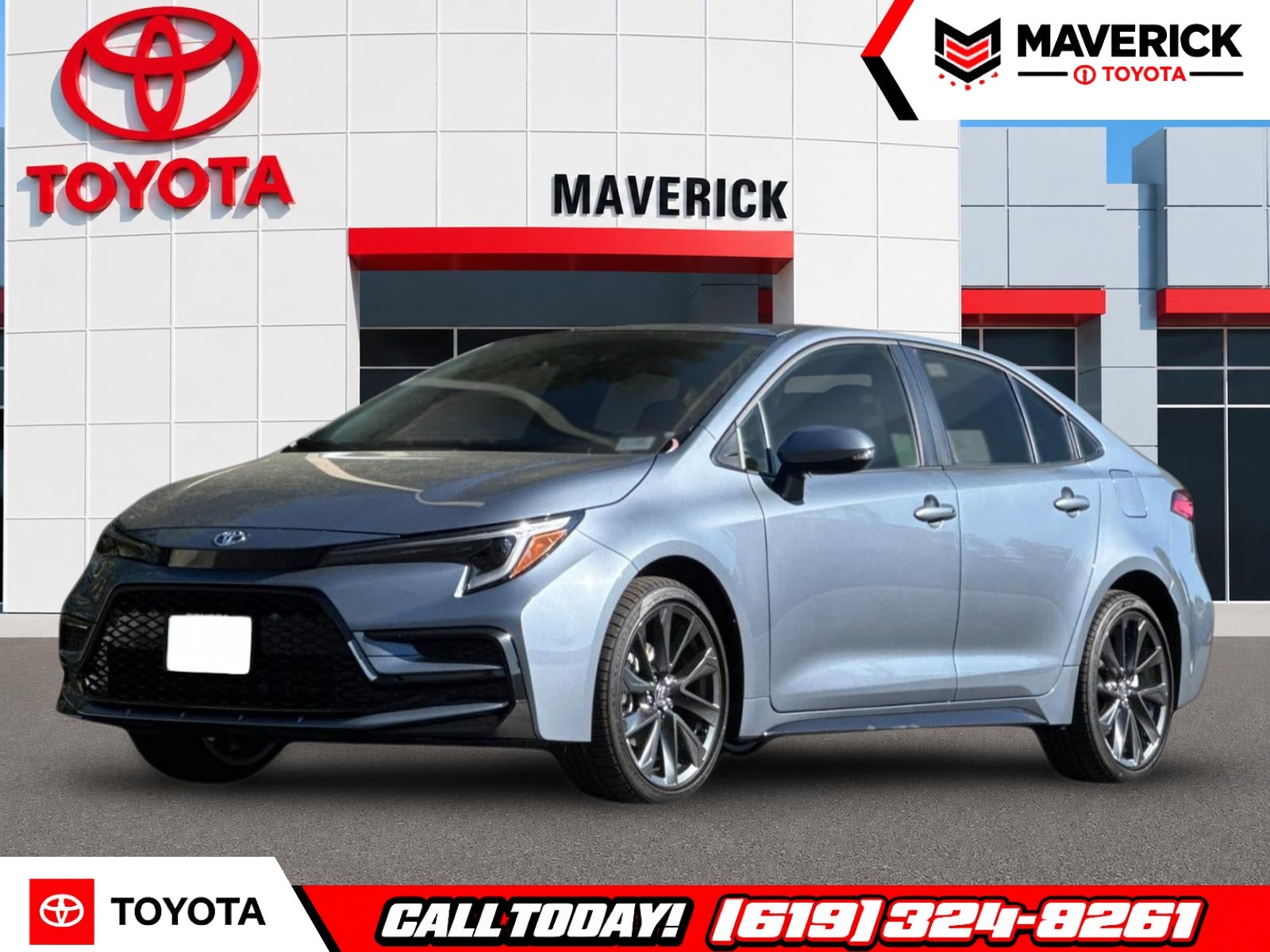 2026 Toyota Corolla Hybrid SE
