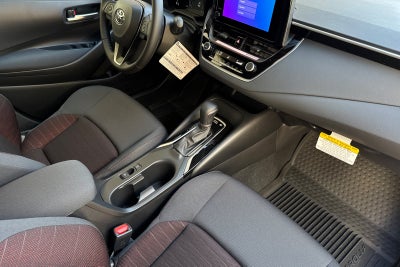 2026 Toyota Corolla Hybrid SE