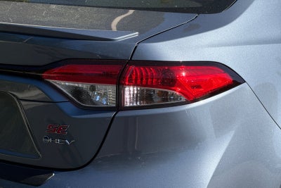 2026 Toyota Corolla Hybrid SE