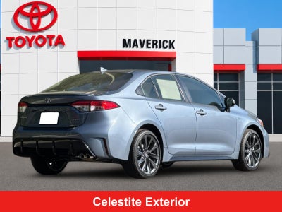 2026 Toyota Corolla Hybrid SE