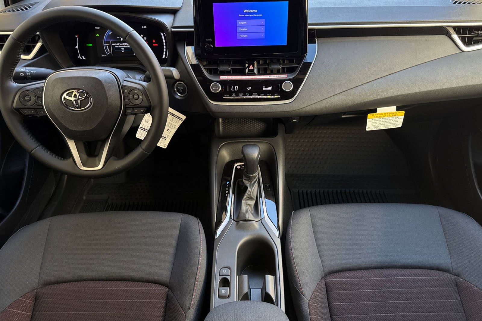 2026 Toyota Corolla Hybrid SE