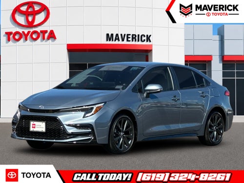 2026 Toyota Corolla Hybrid SE