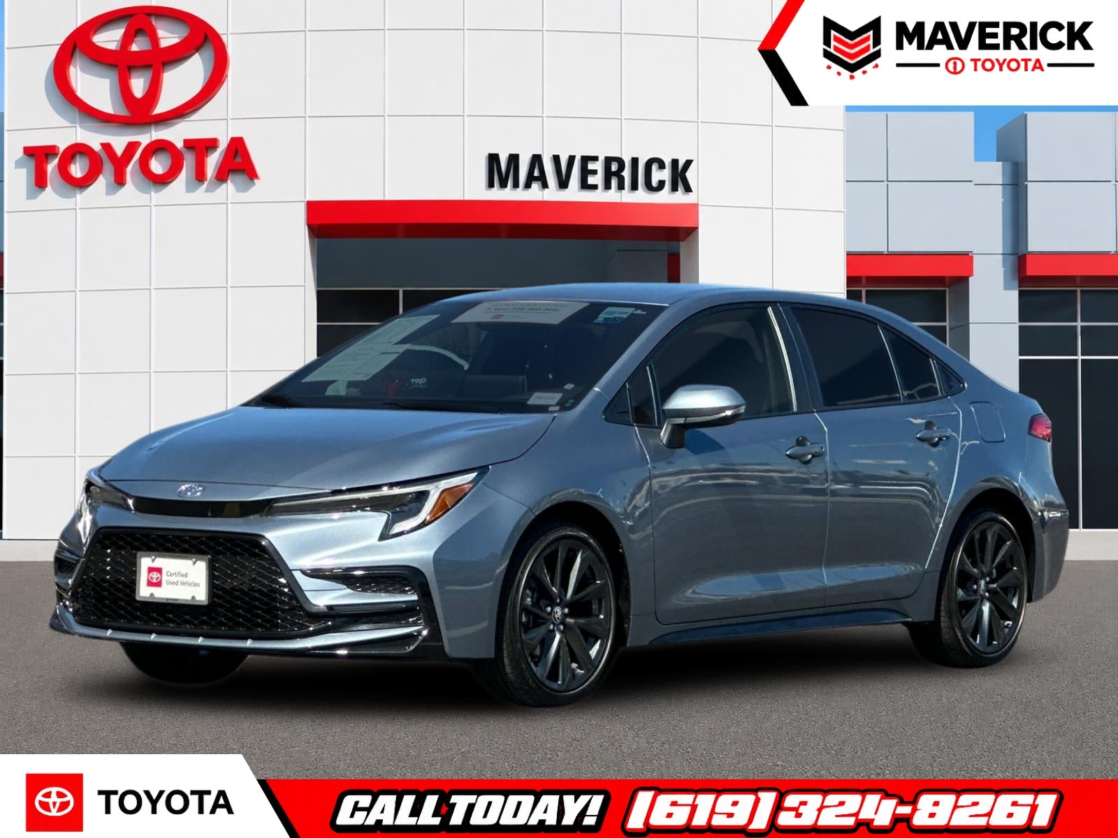 2026 Toyota Corolla Hybrid SE