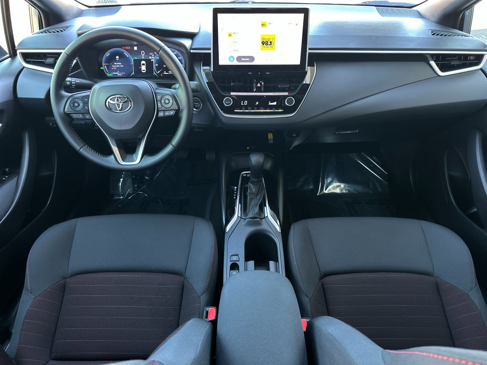 2026 Toyota Corolla Hybrid SE