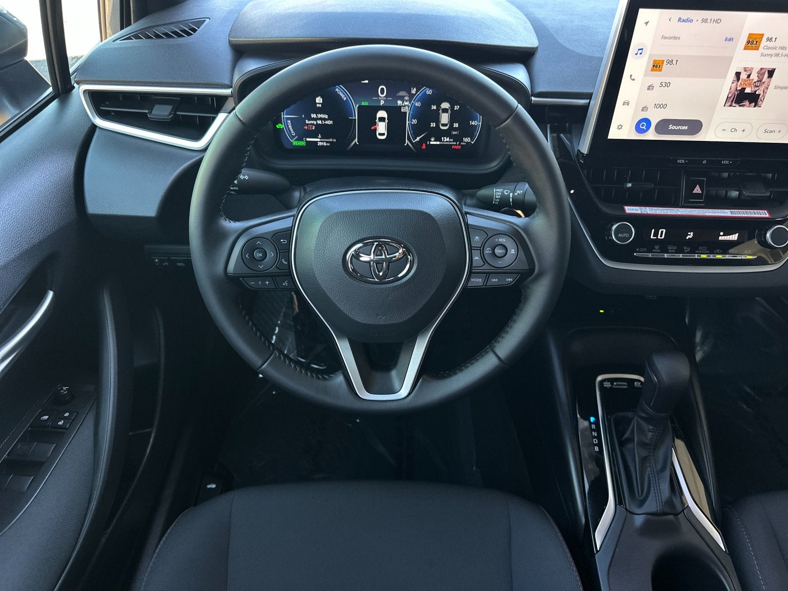 2026 Toyota Corolla Hybrid SE