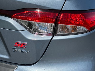 2026 Toyota Corolla Hybrid SE