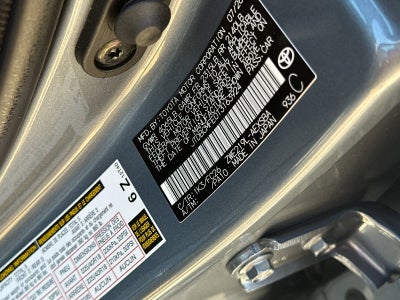 2026 Toyota Corolla Hybrid SE