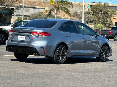 2026 Toyota Corolla Hybrid SE
