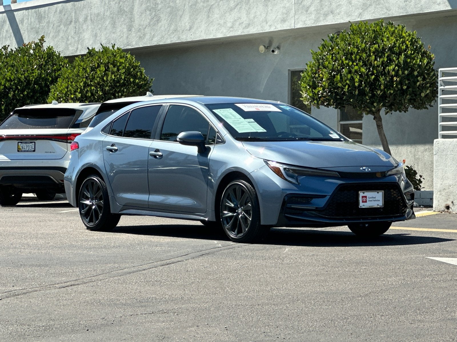 2026 Toyota Corolla Hybrid SE