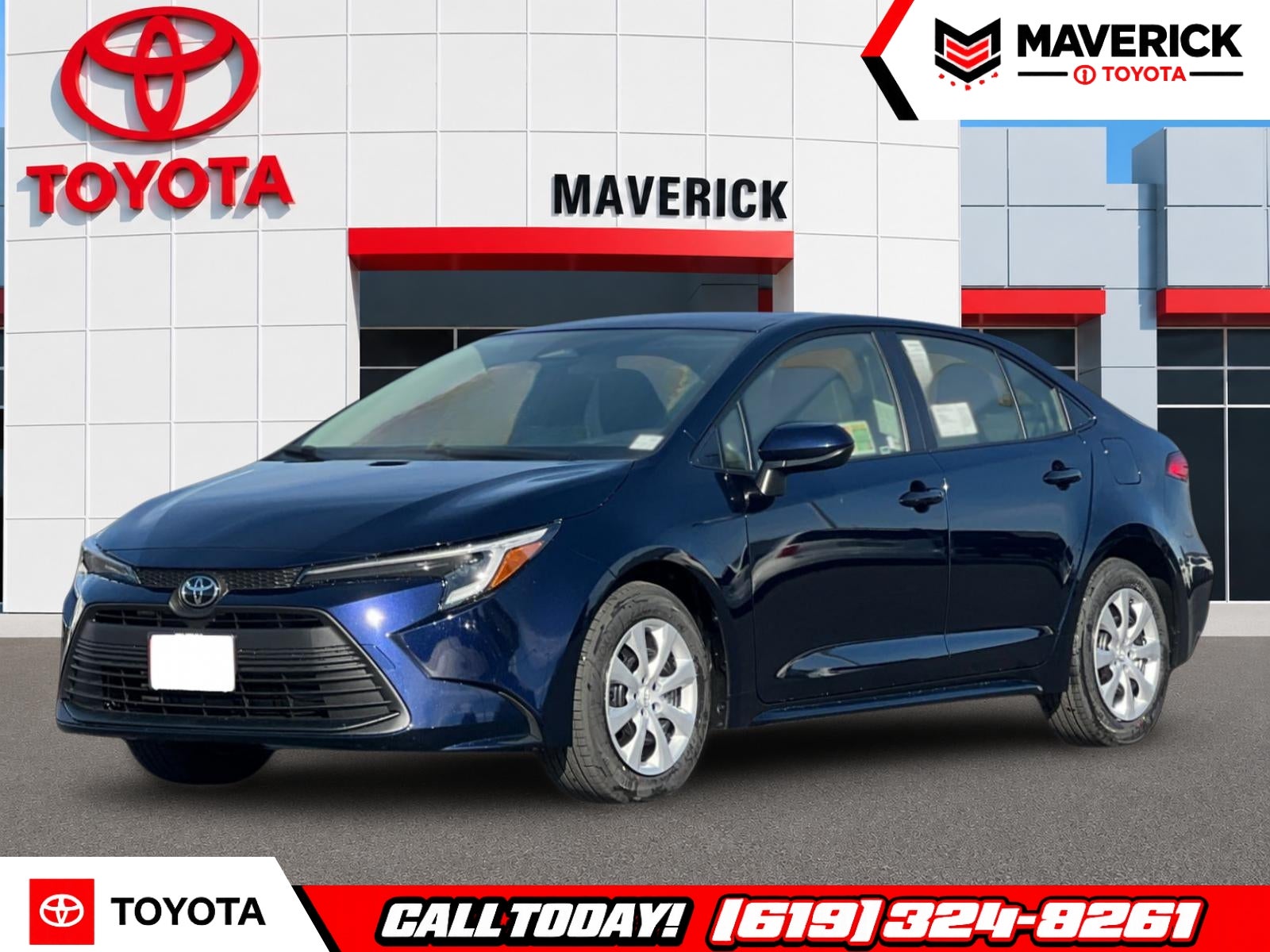 2026 Toyota Corolla Hybrid LE