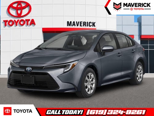 2026 Toyota Corolla Hybrid LE