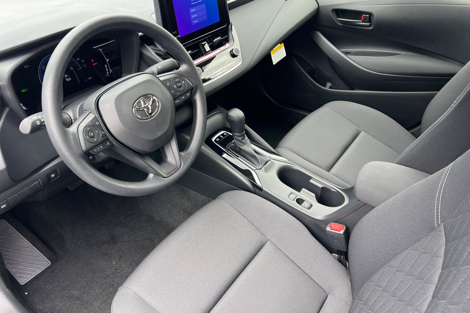 2026 Toyota Corolla Hybrid LE