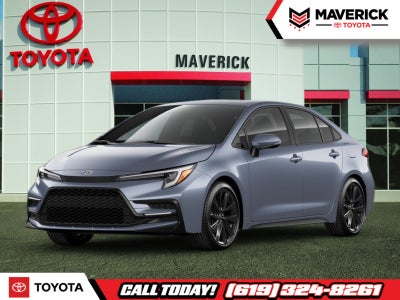 2026 Toyota Corolla Hybrid SE