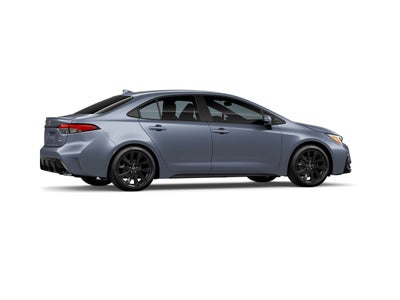 2026 Toyota Corolla Hybrid SE