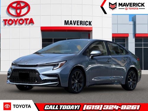 2026 Toyota Corolla Hybrid SE