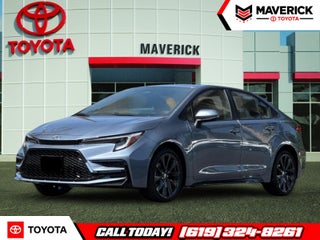 2026 Toyota Corolla Hybrid SE