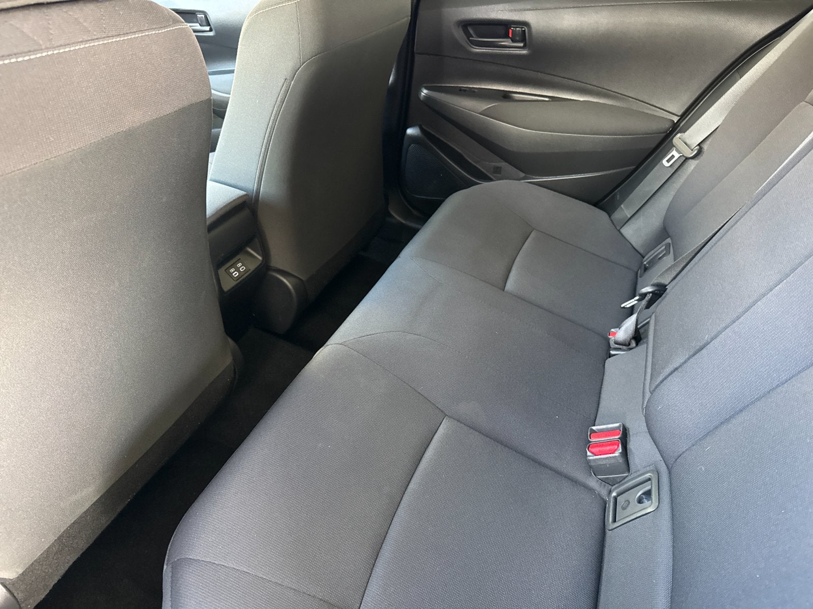 2023 Toyota Corolla Hybrid LE