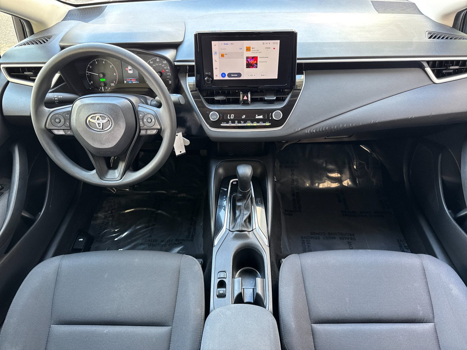 2023 Toyota Corolla Hybrid LE