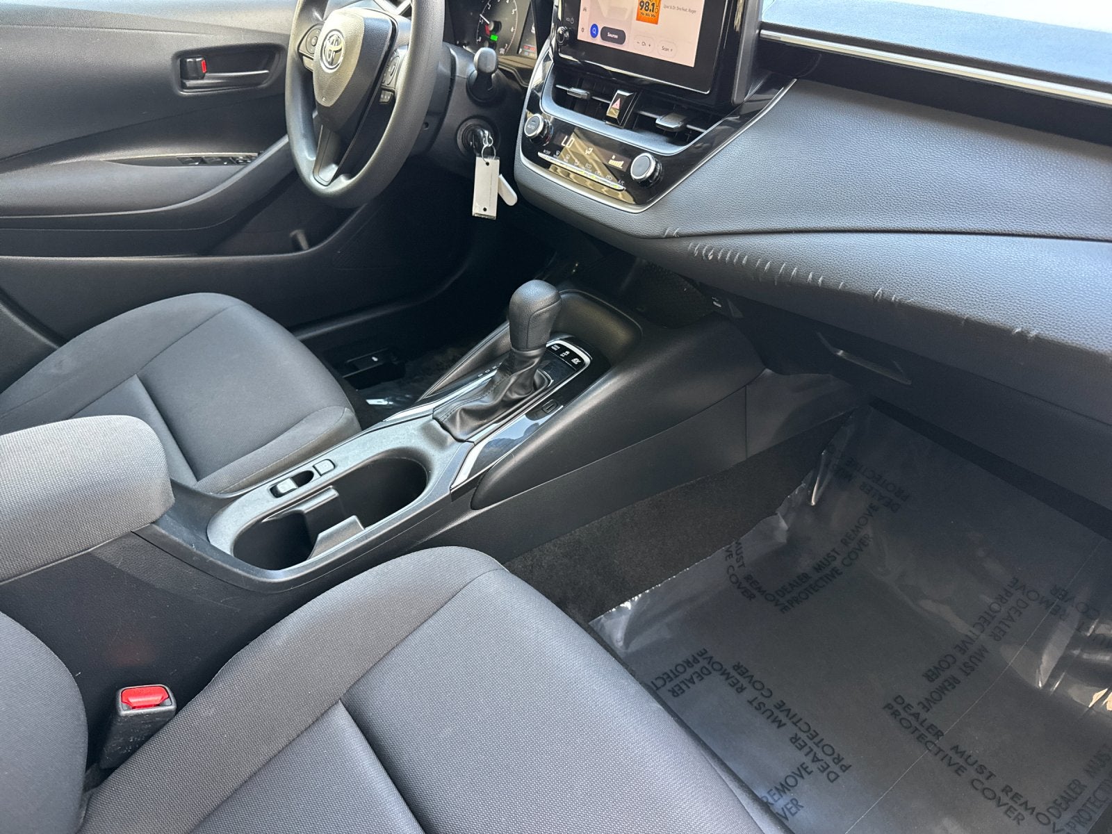 2023 Toyota Corolla Hybrid LE