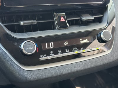 2023 Toyota Corolla Hybrid LE