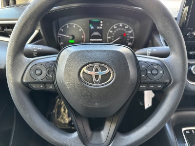 2023 Toyota Corolla Hybrid LE