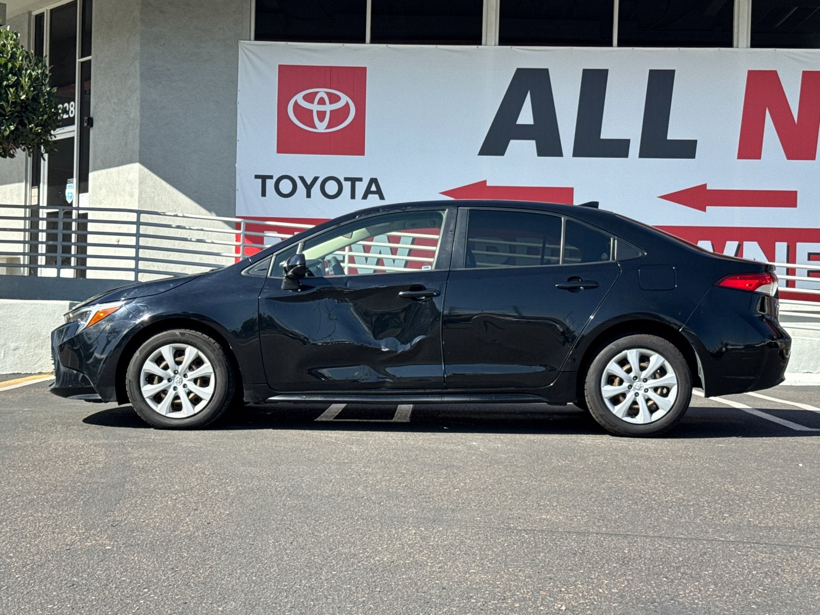 2023 Toyota Corolla Hybrid LE