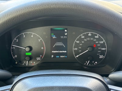 2023 Toyota Corolla Hybrid LE