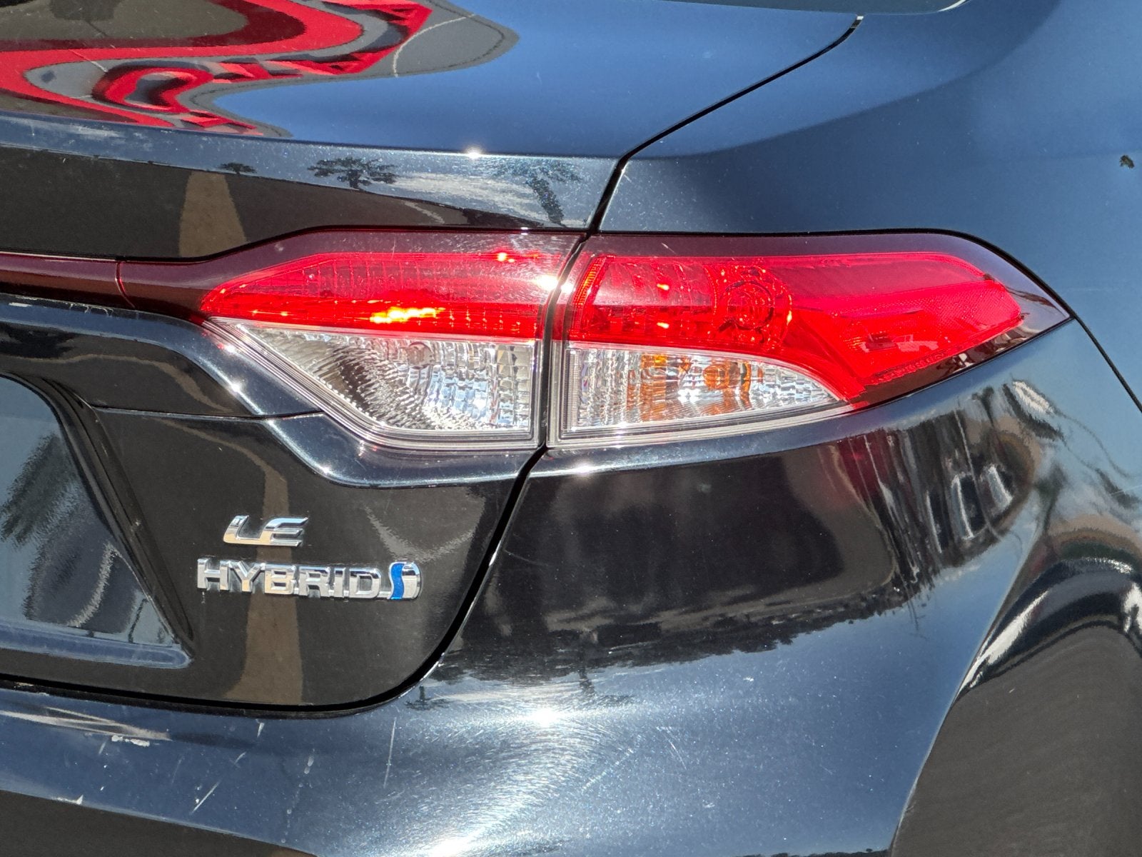 2023 Toyota Corolla Hybrid LE