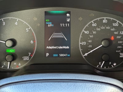 2023 Toyota Corolla Hybrid LE