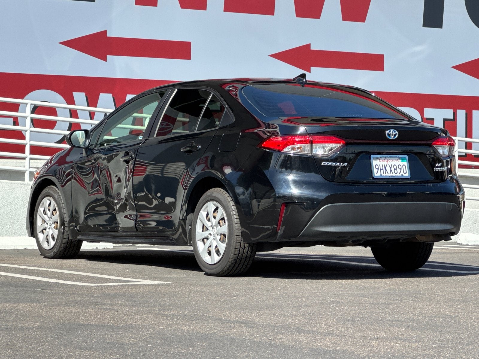 2023 Toyota Corolla Hybrid LE