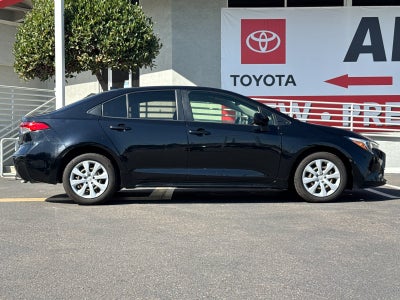 2023 Toyota Corolla Hybrid LE