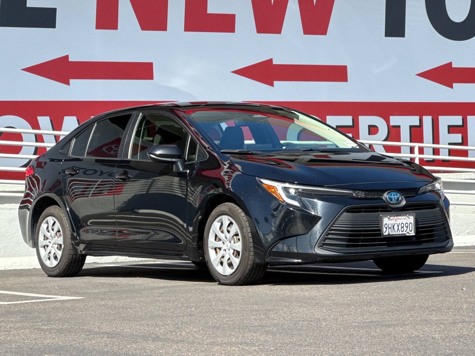 2023 Toyota Corolla Hybrid LE