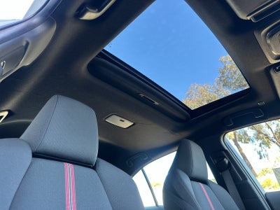 2025 Toyota Corolla Hybrid SE