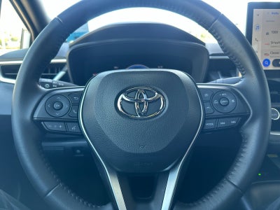 2025 Toyota Corolla Hybrid SE