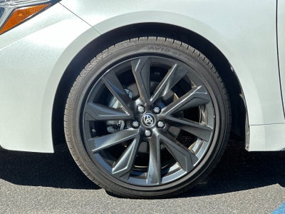 2025 Toyota Corolla Hybrid SE