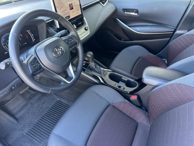 2025 Toyota Corolla Hybrid SE