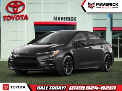2026 Toyota Corolla Hybrid SE