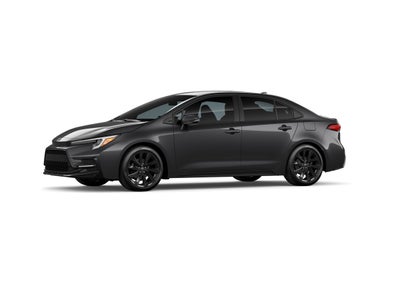 2026 Toyota Corolla Hybrid SE