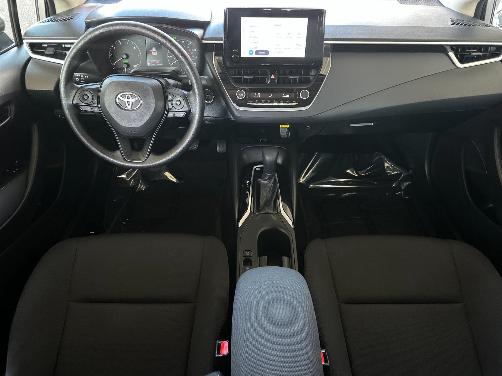 2025 Toyota Corolla Hybrid LE