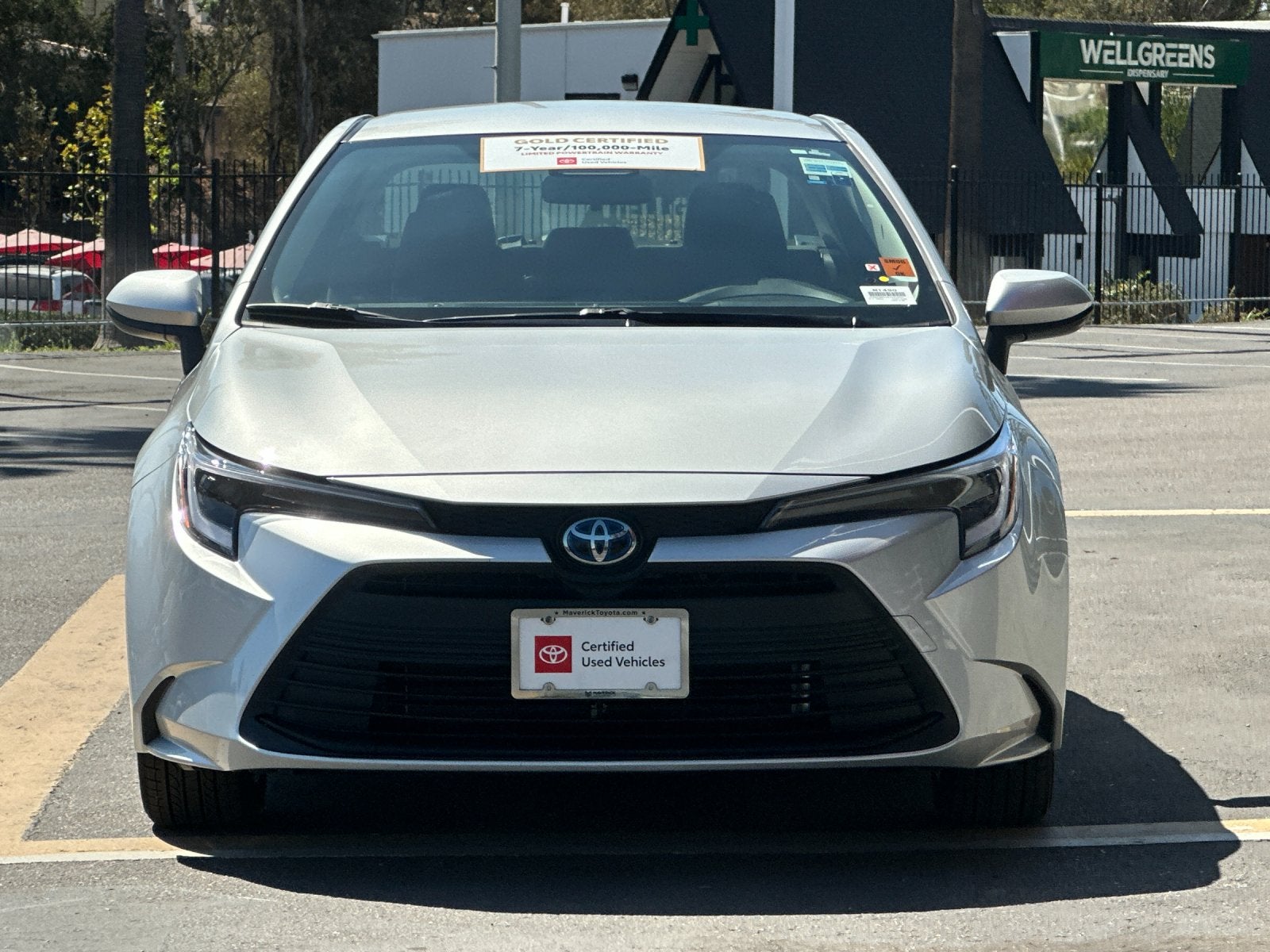 2025 Toyota Corolla Hybrid LE